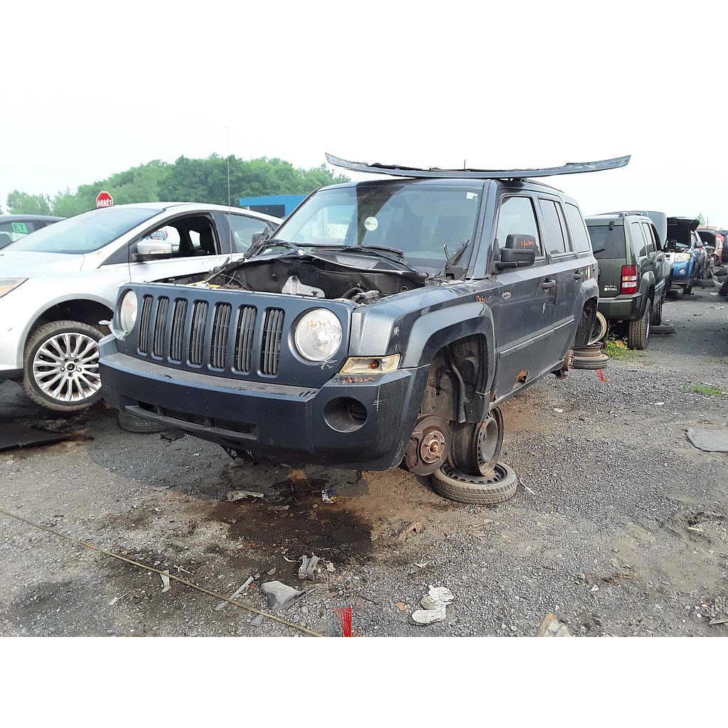 JEEP PATRIOT 2008
