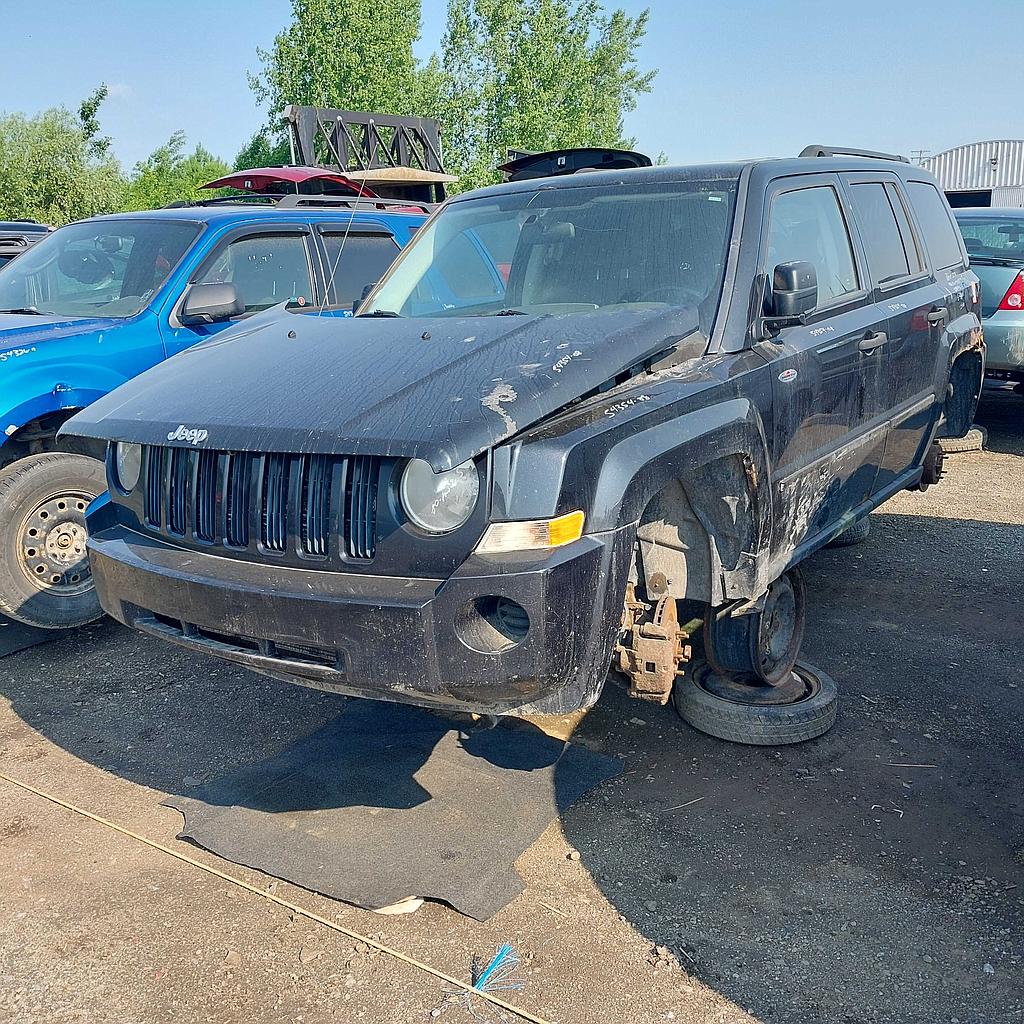 JEEP PATRIOT 2008
