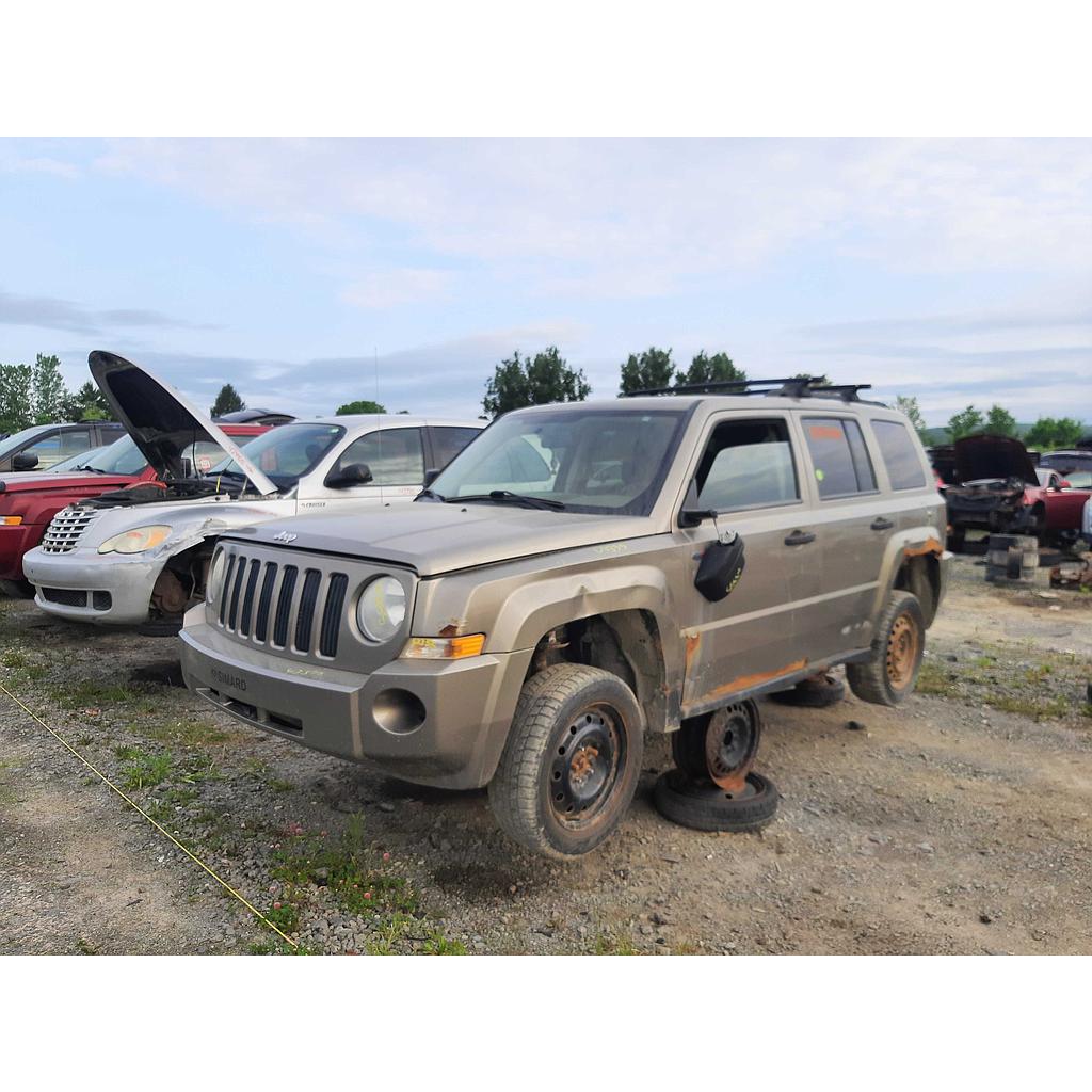 JEEP PATRIOT 2008