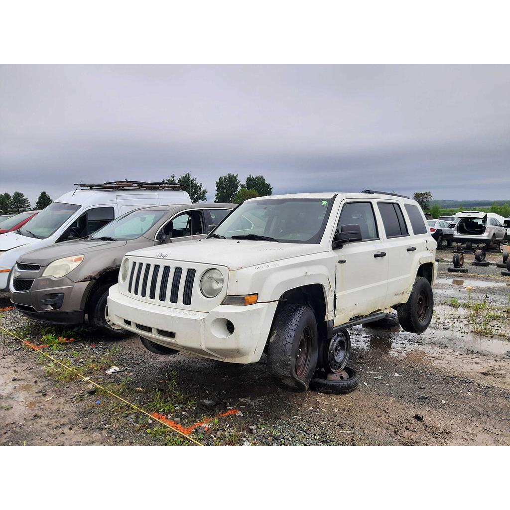 JEEP PATRIOT 2009