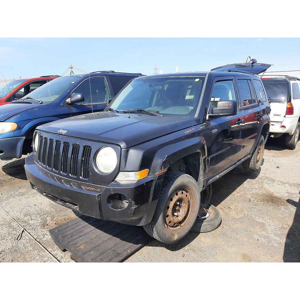 JEEP PATRIOT 2010