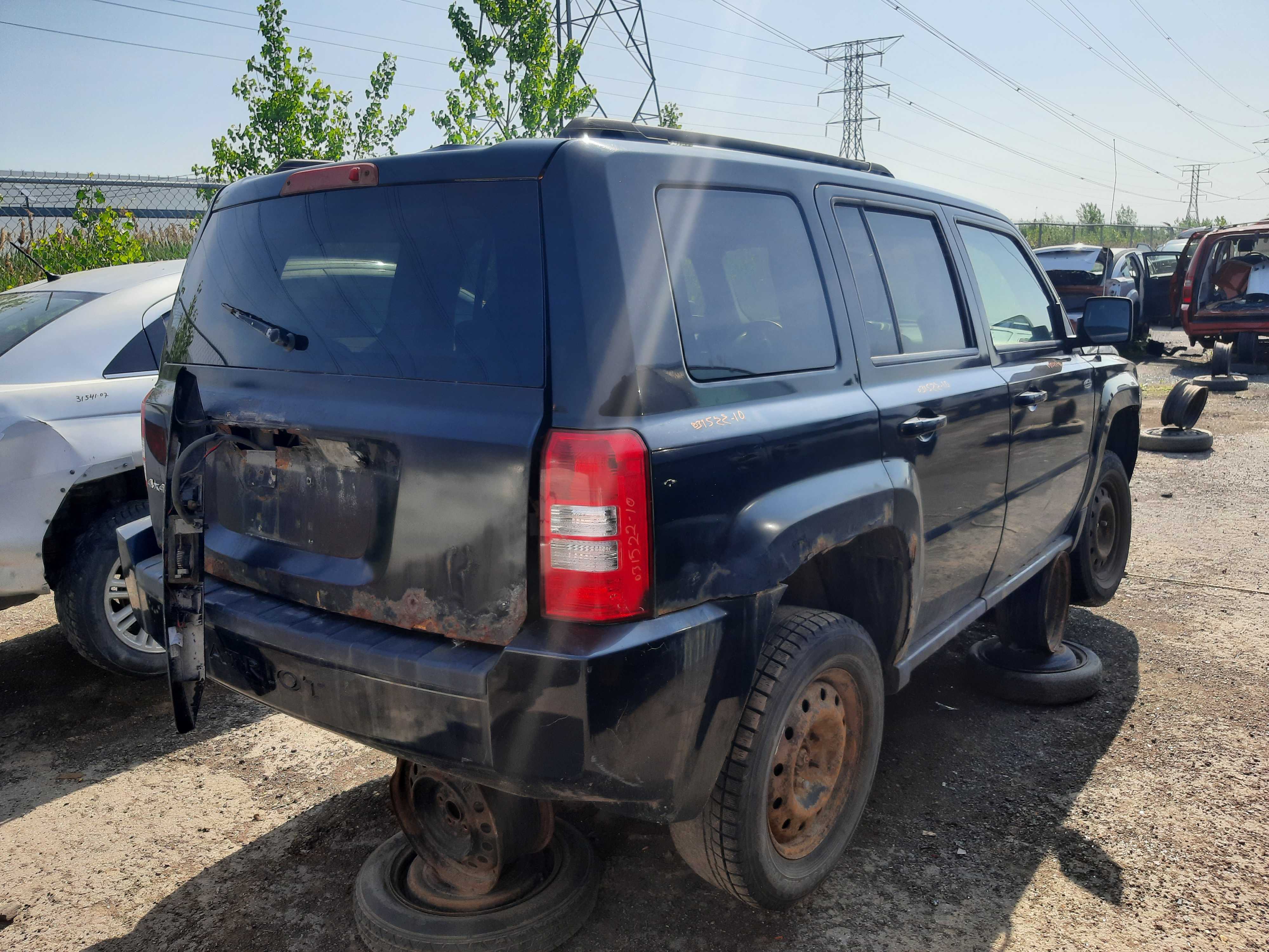 JEEP PATRIOT 2010