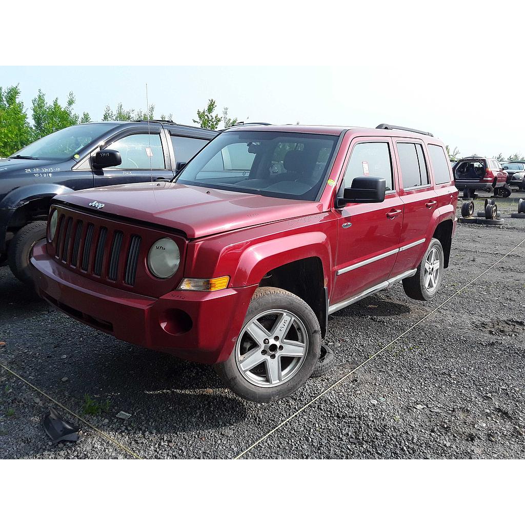 JEEP PATRIOT 2010