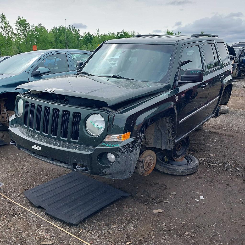 JEEP PATRIOT 2010