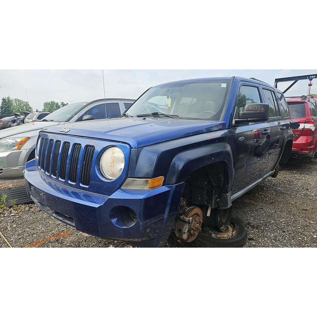 JEEP PATRIOT 2010