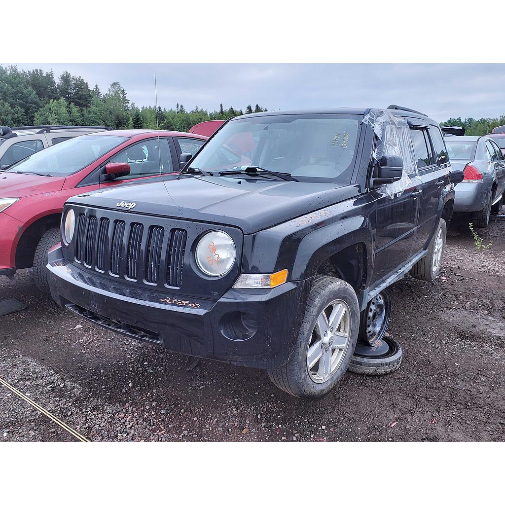 JEEP PATRIOT 2010