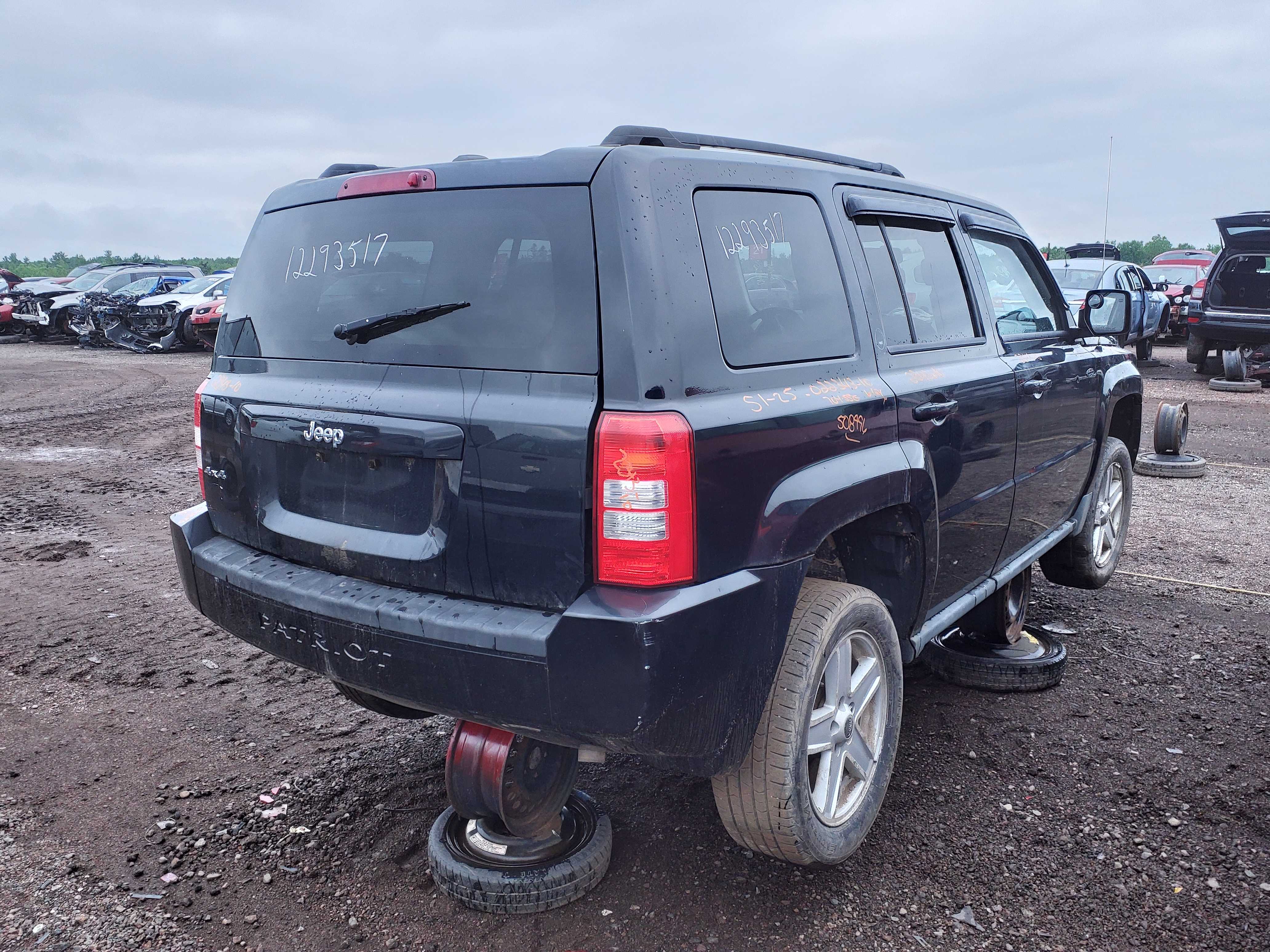 JEEP PATRIOT 2010