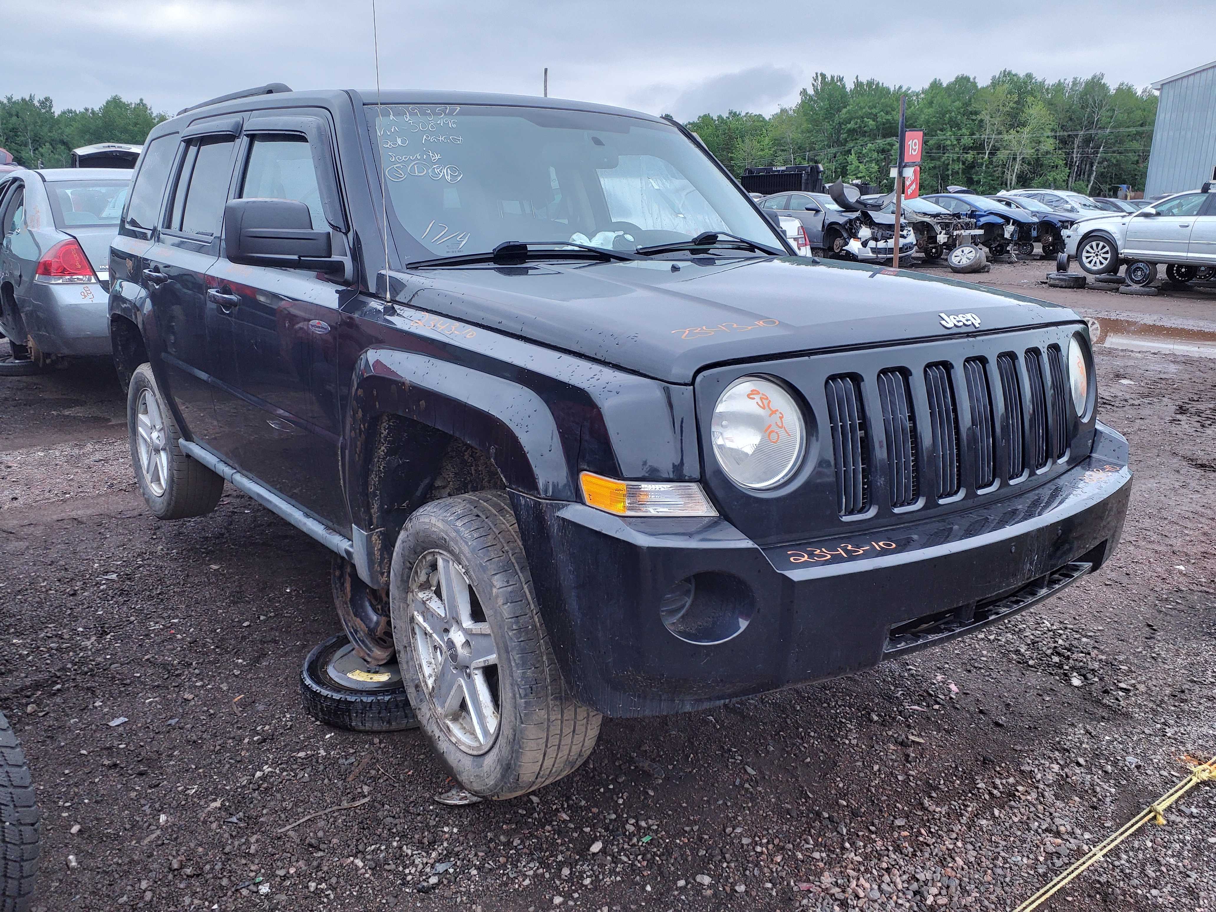 JEEP PATRIOT 2010