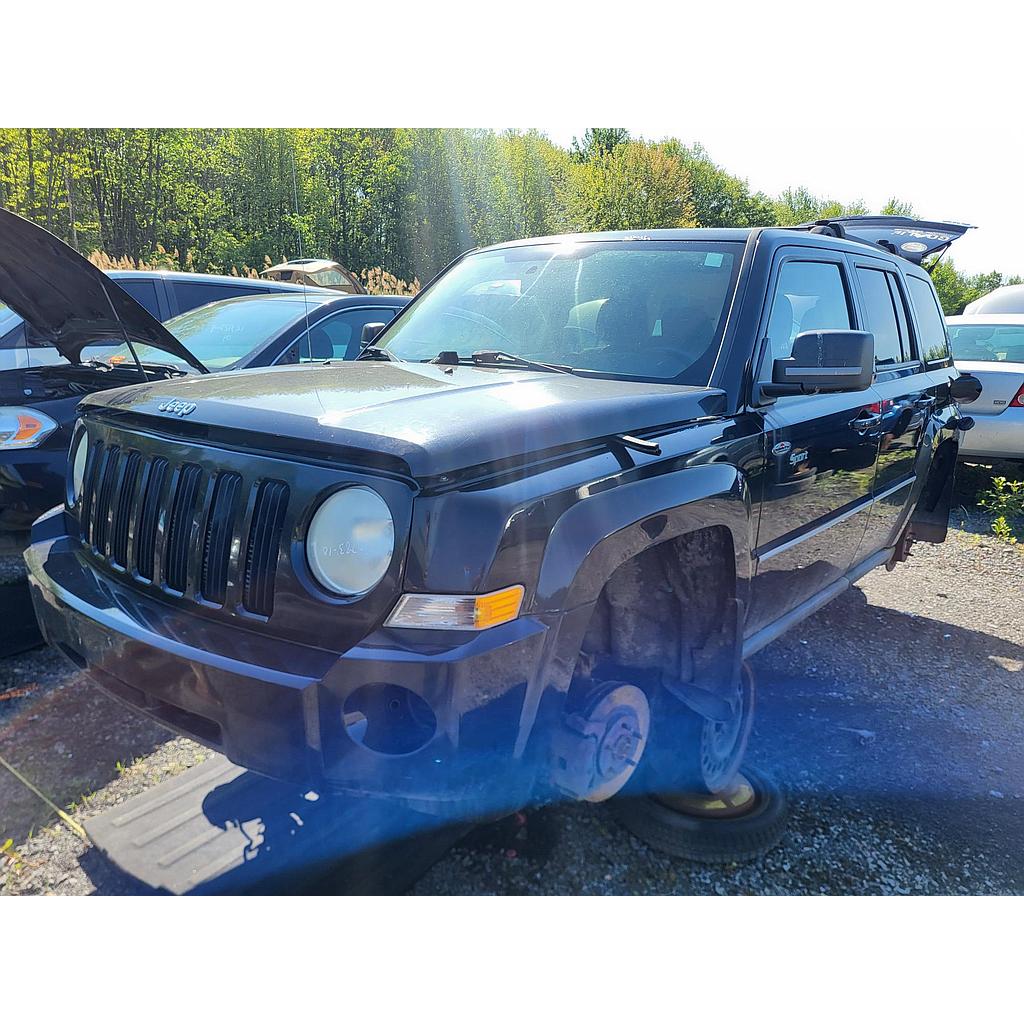 JEEP PATRIOT 2010