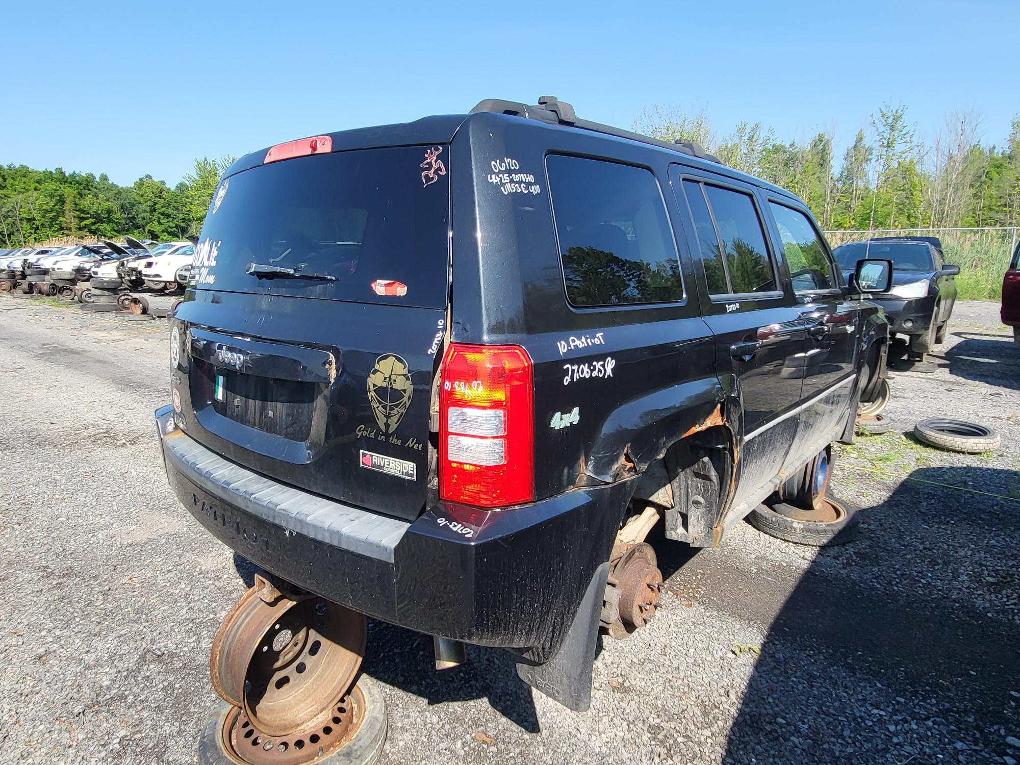 JEEP PATRIOT 2010