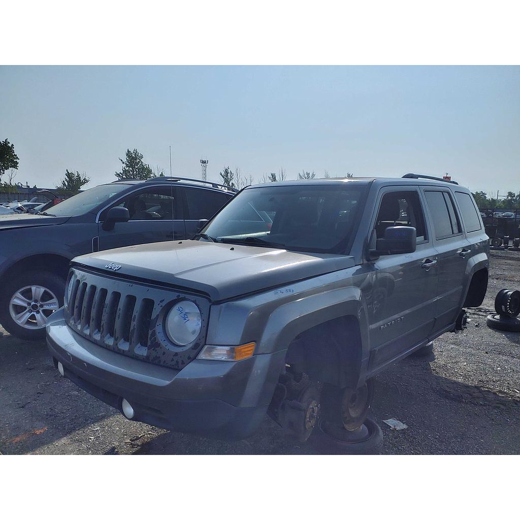 JEEP PATRIOT 2012