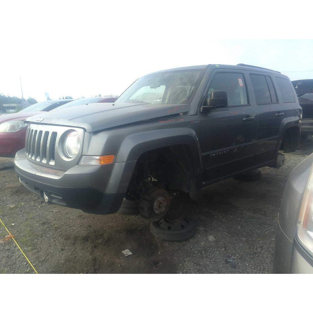 JEEP PATRIOT 2012