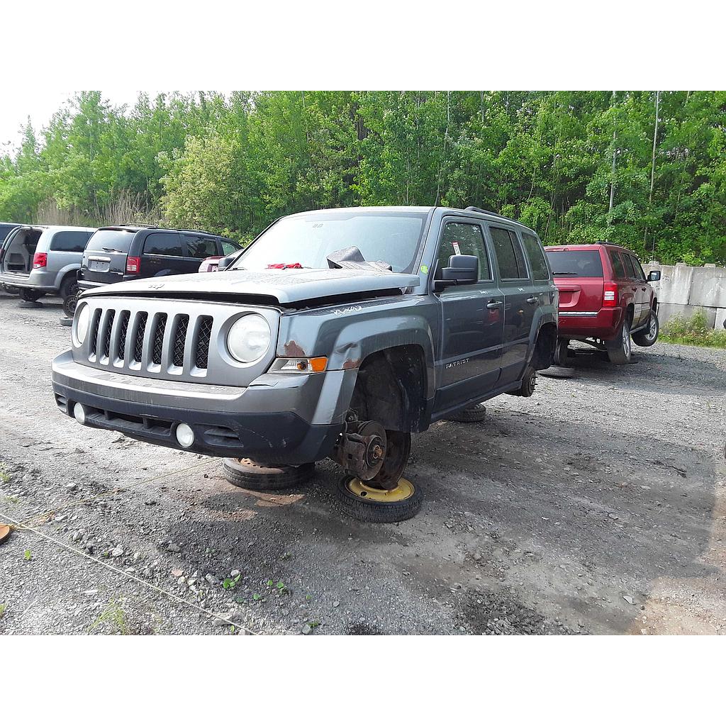 JEEP PATRIOT 2012