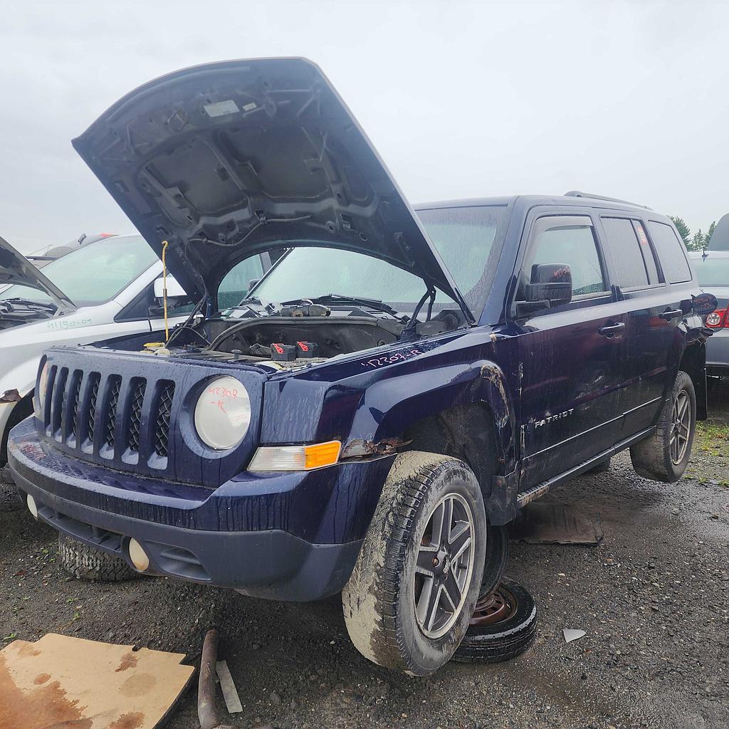 JEEP PATRIOT 2012