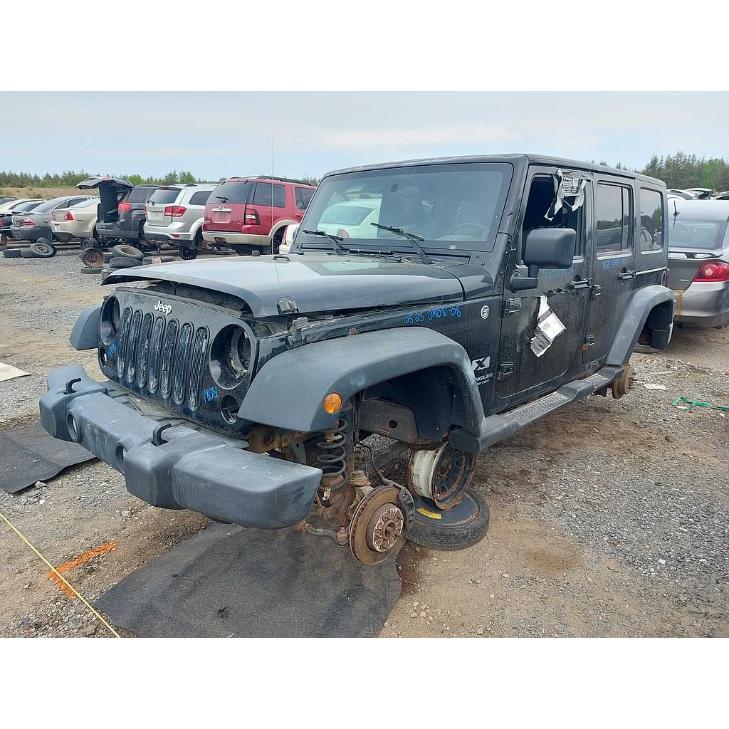 JEEP WRANGLER 2008