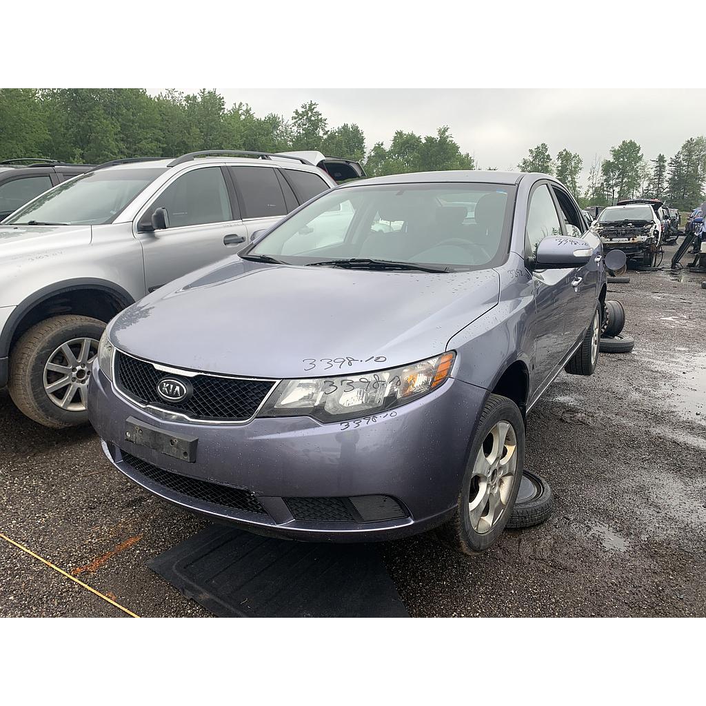 KIA FORTE 2010