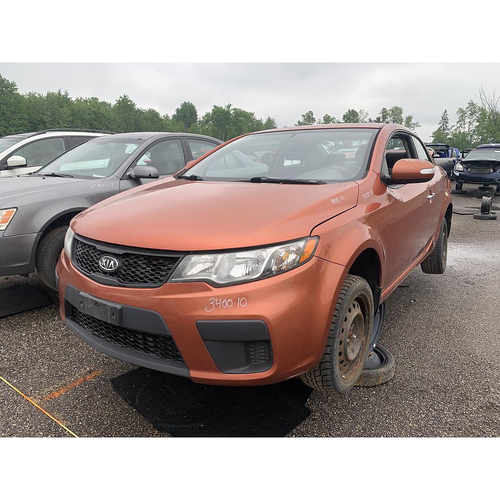 KIA FORTE 2010