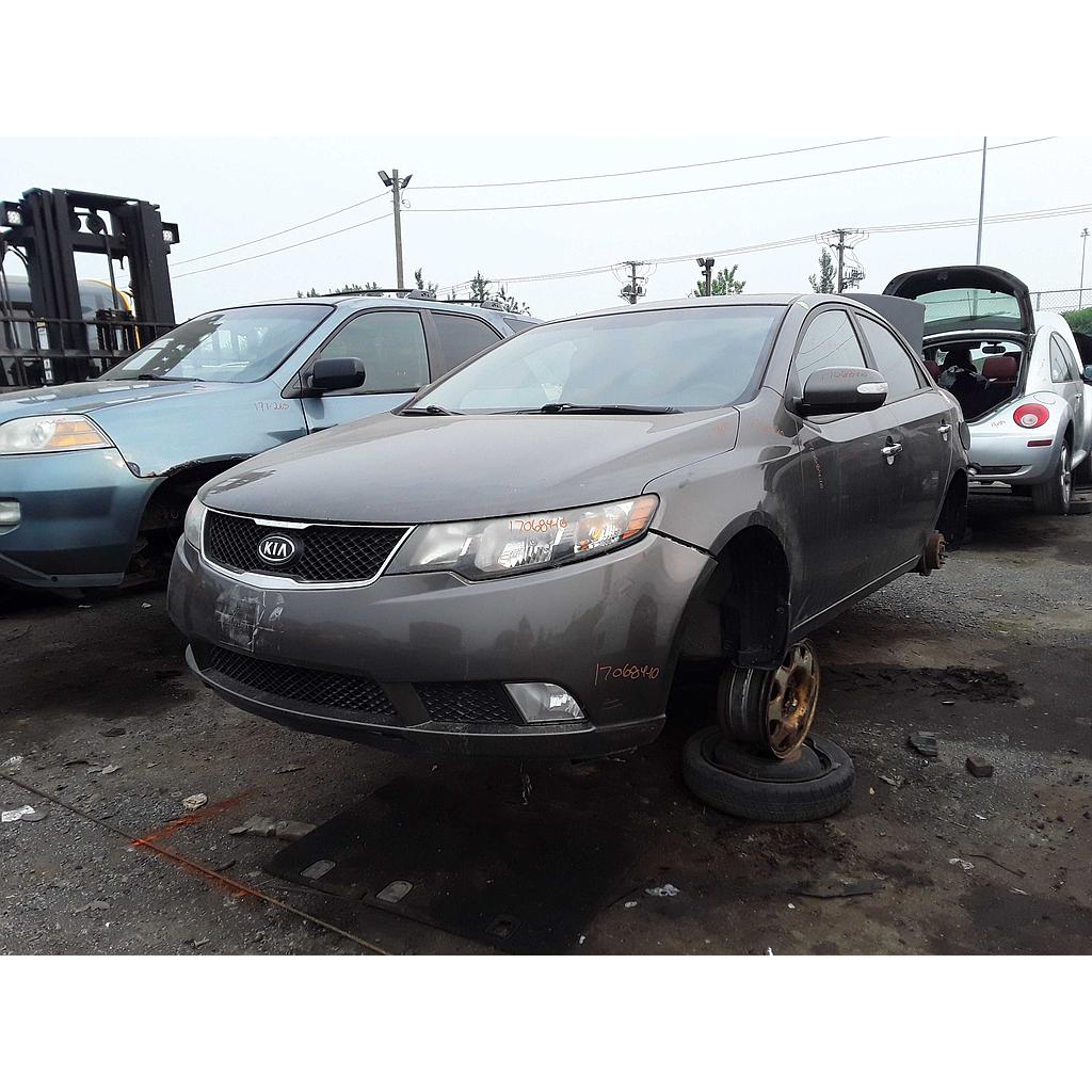 KIA FORTE 2010