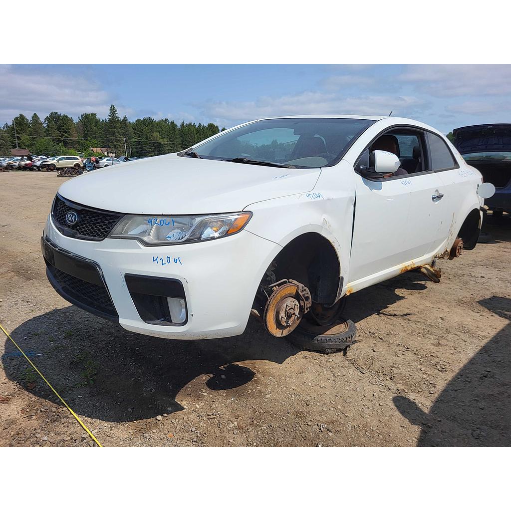KIA FORTE 2010