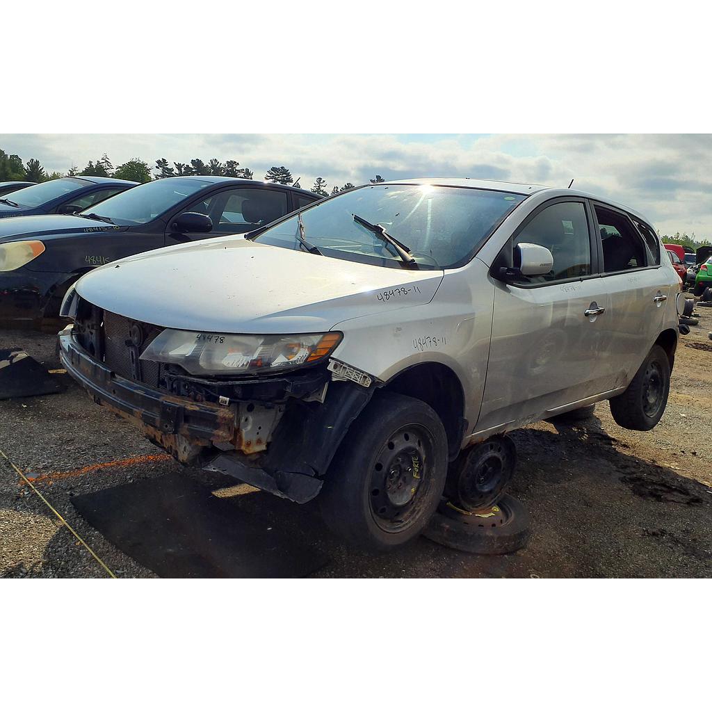 KIA FORTE 2011