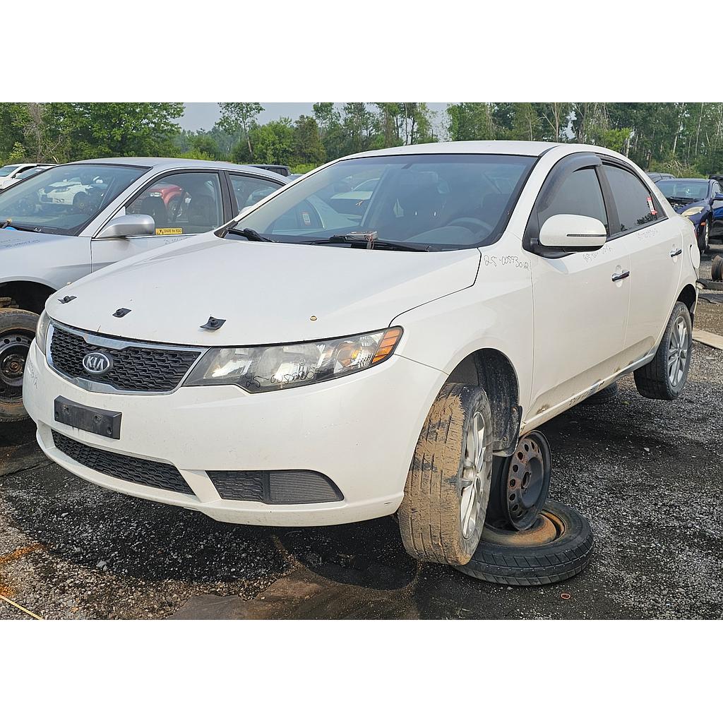 KIA FORTE 2012