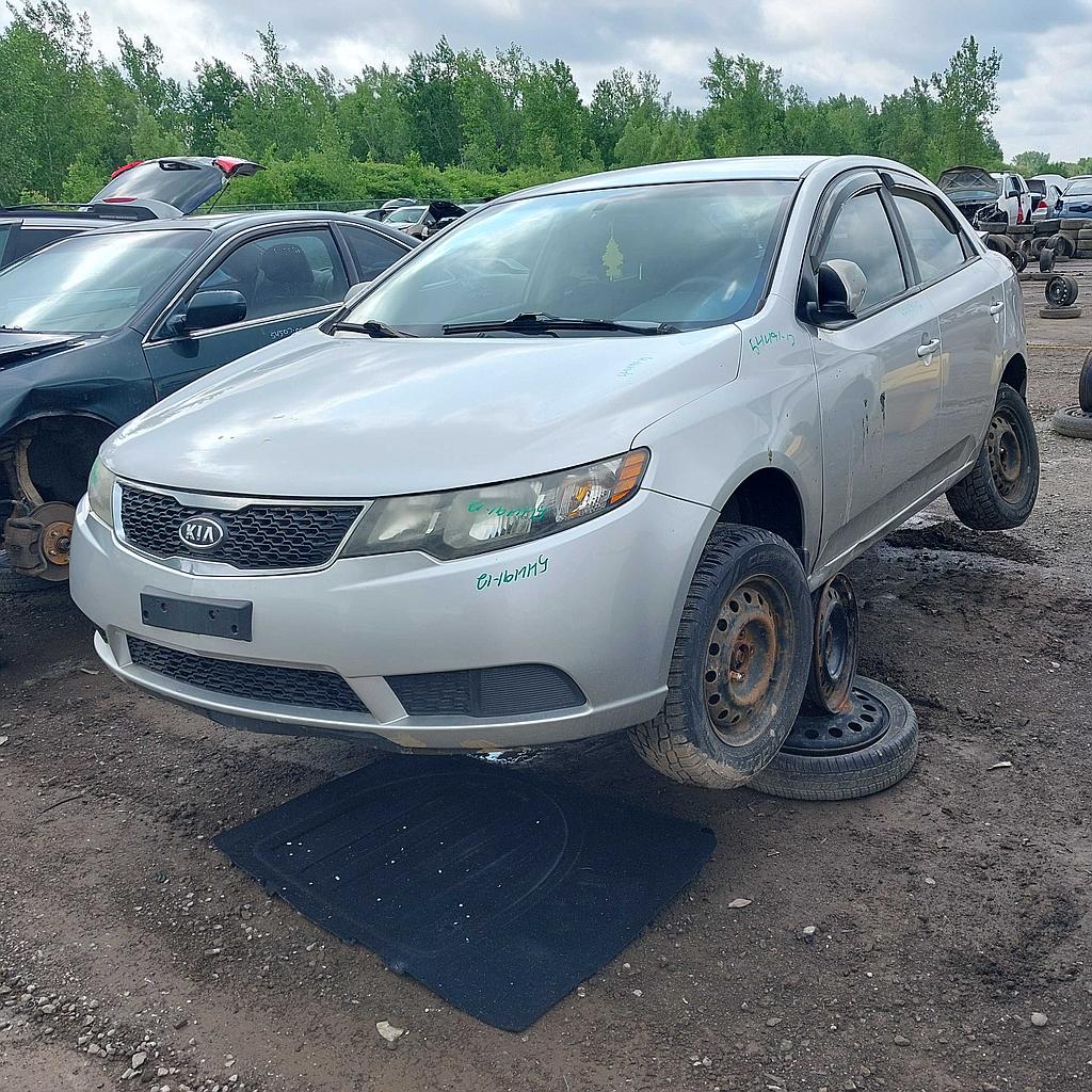KIA FORTE 2012