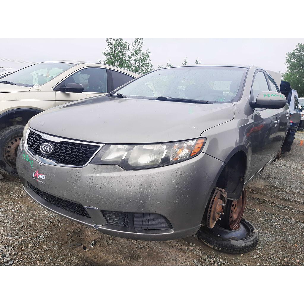 KIA FORTE 2012