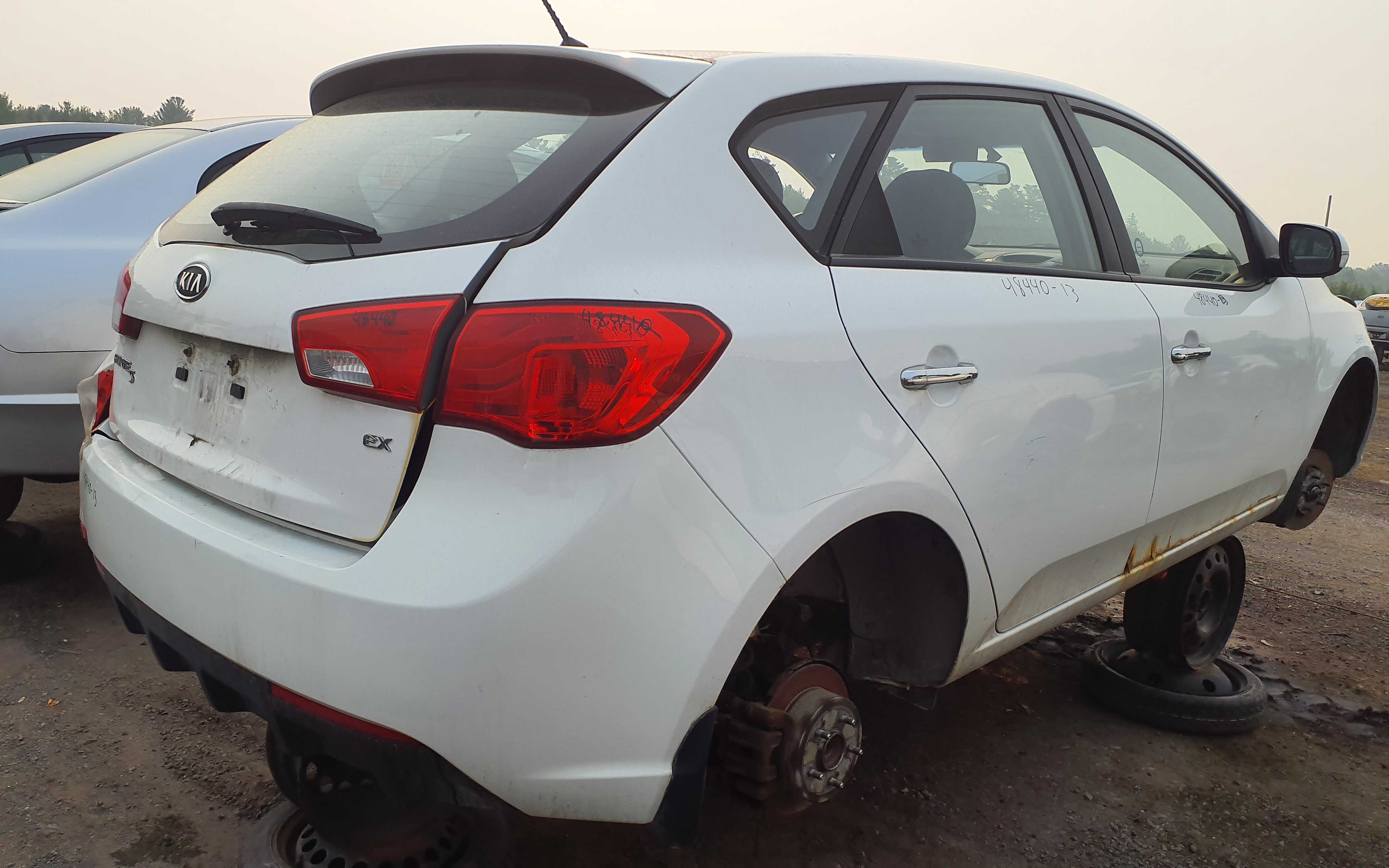 KIA FORTE 2013