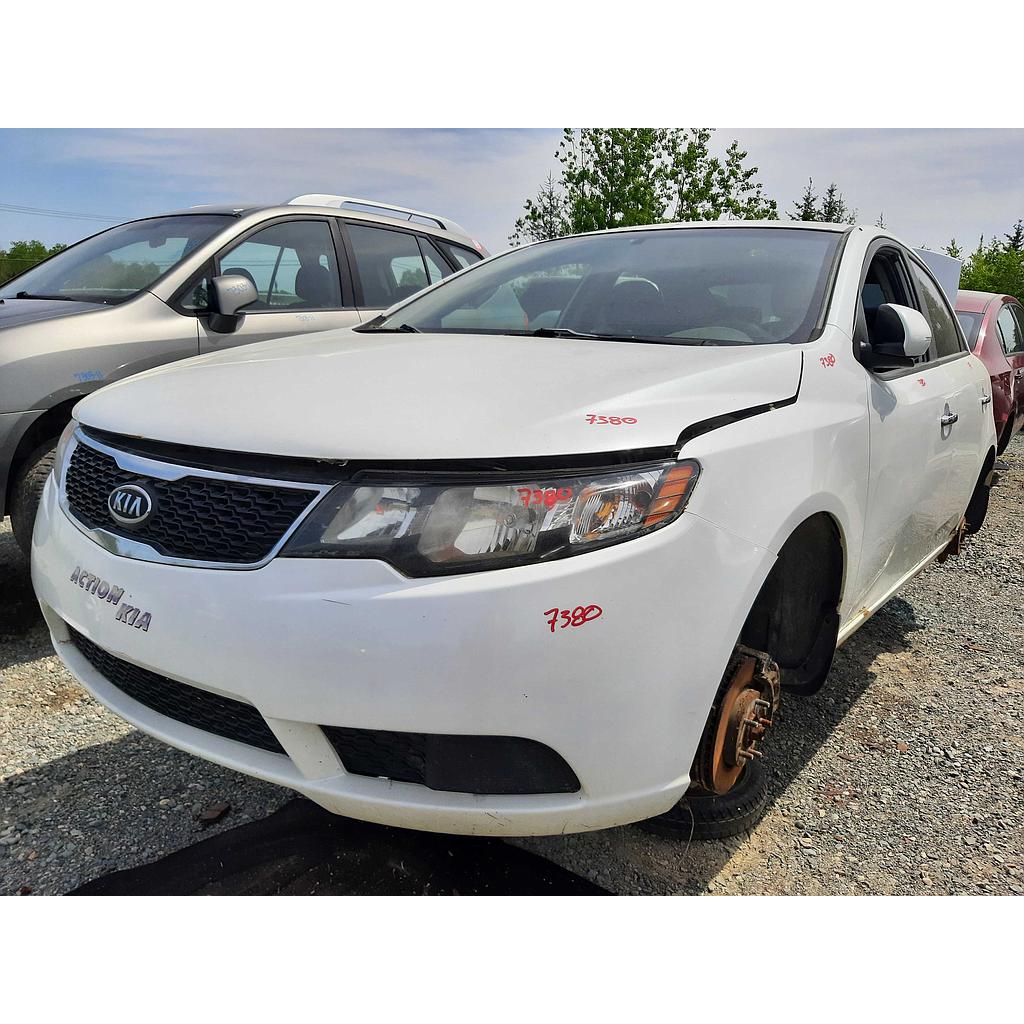 KIA FORTE 2013