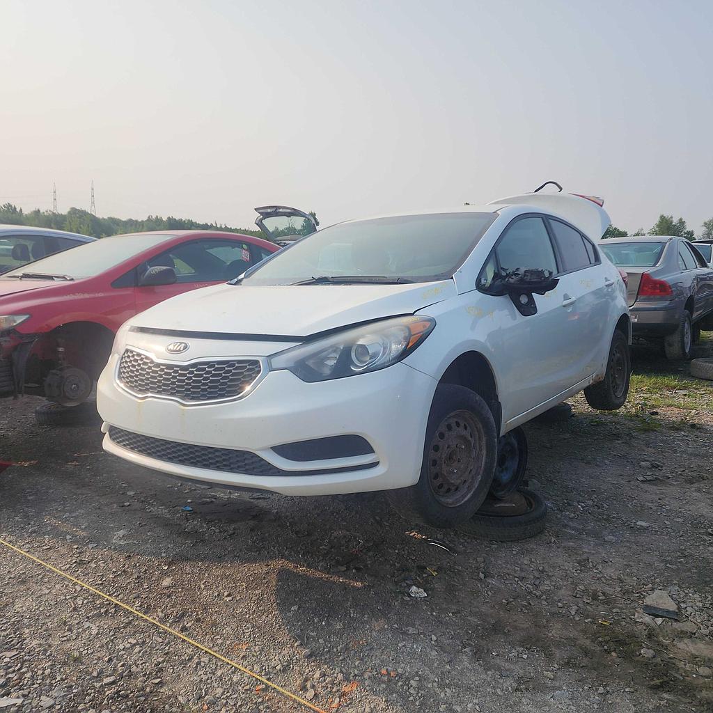 KIA FORTE 2014