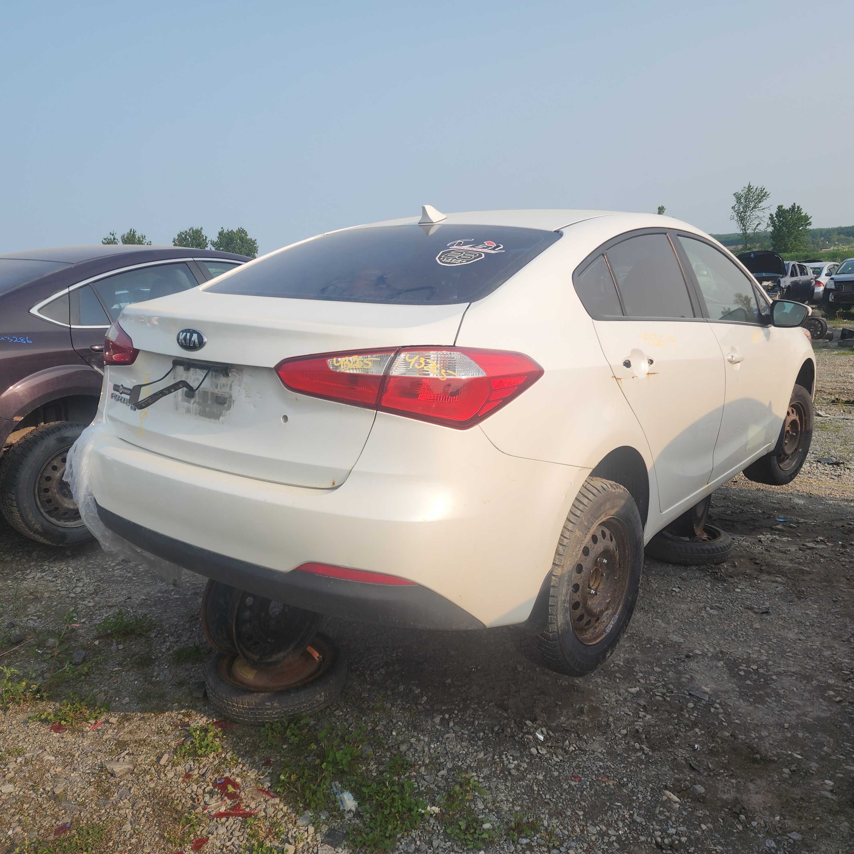 KIA FORTE 2014