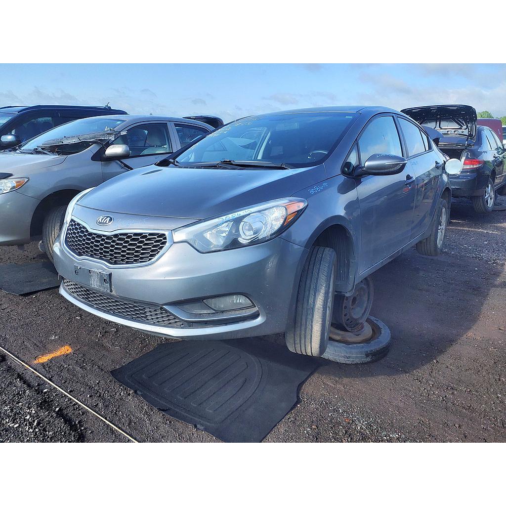KIA FORTE 2015