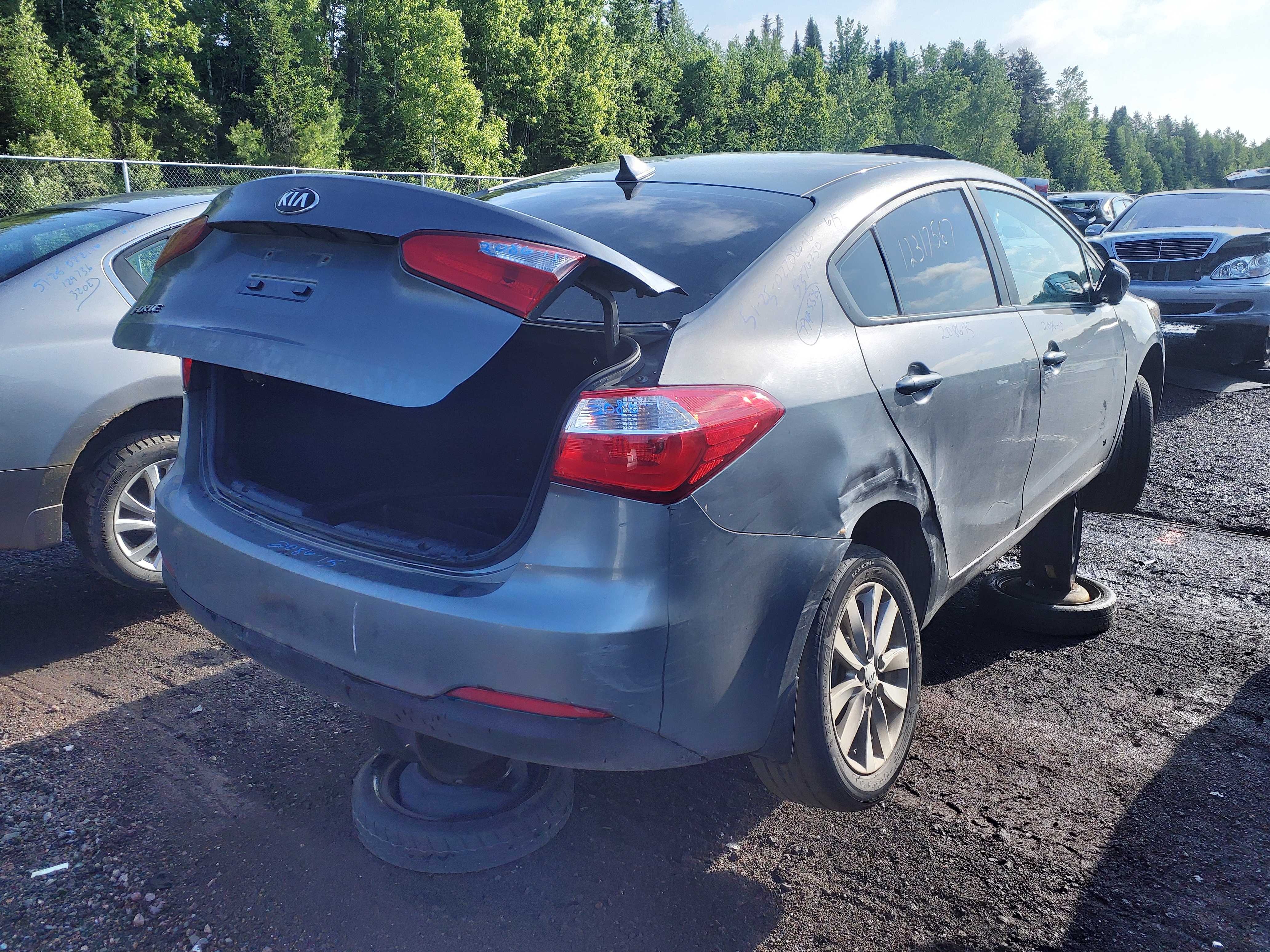 KIA FORTE 2015