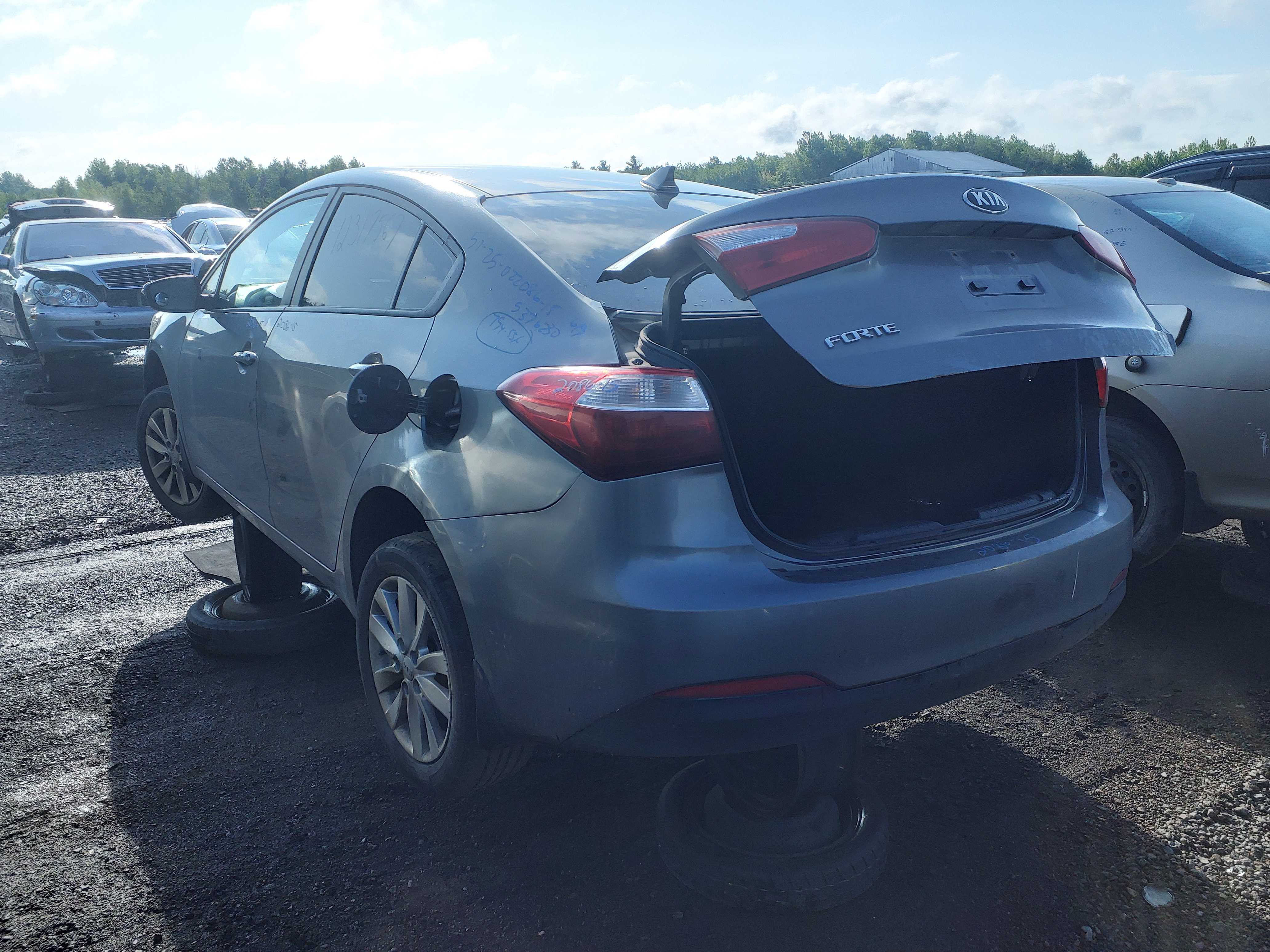 KIA FORTE 2015