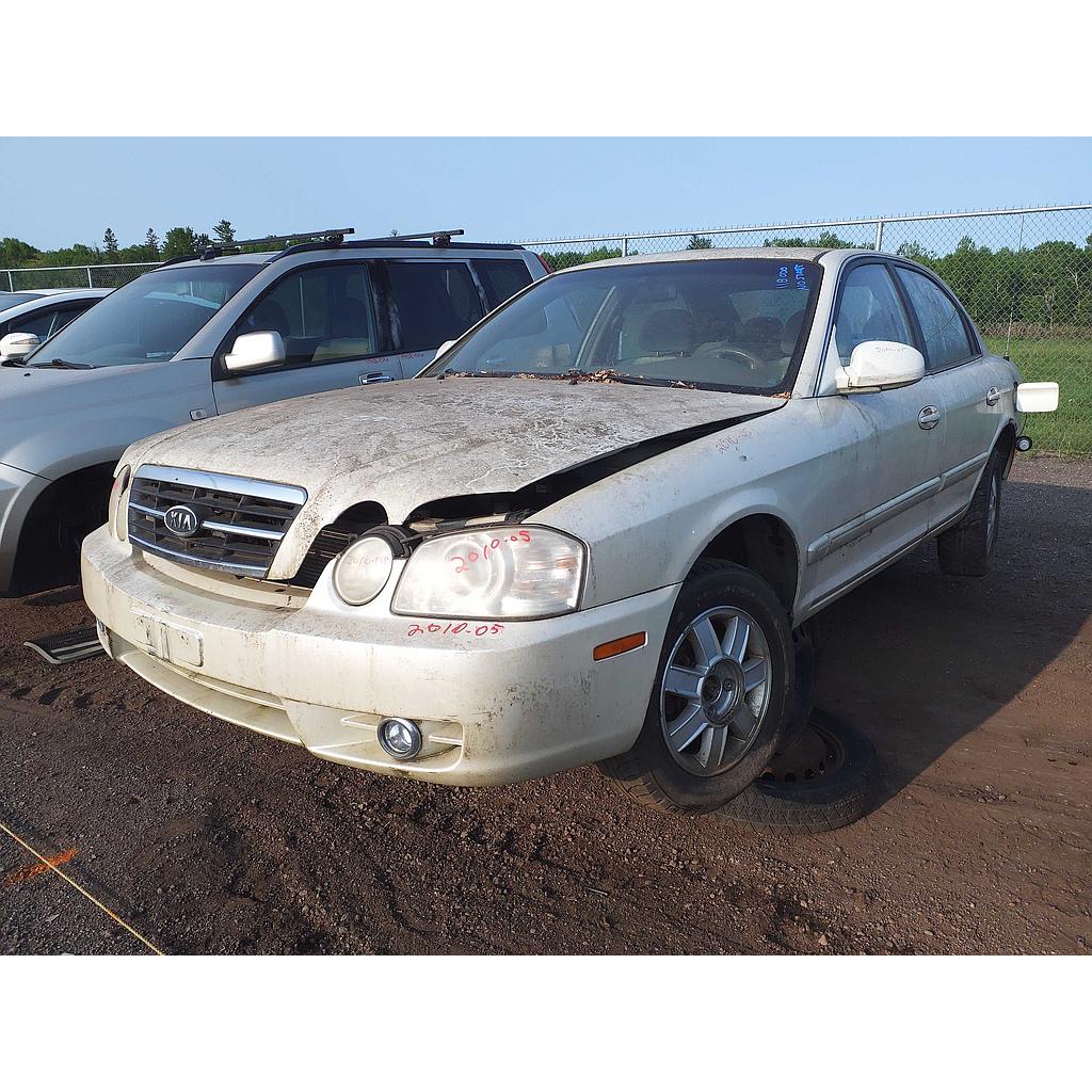 KIA OPTIMA 2005