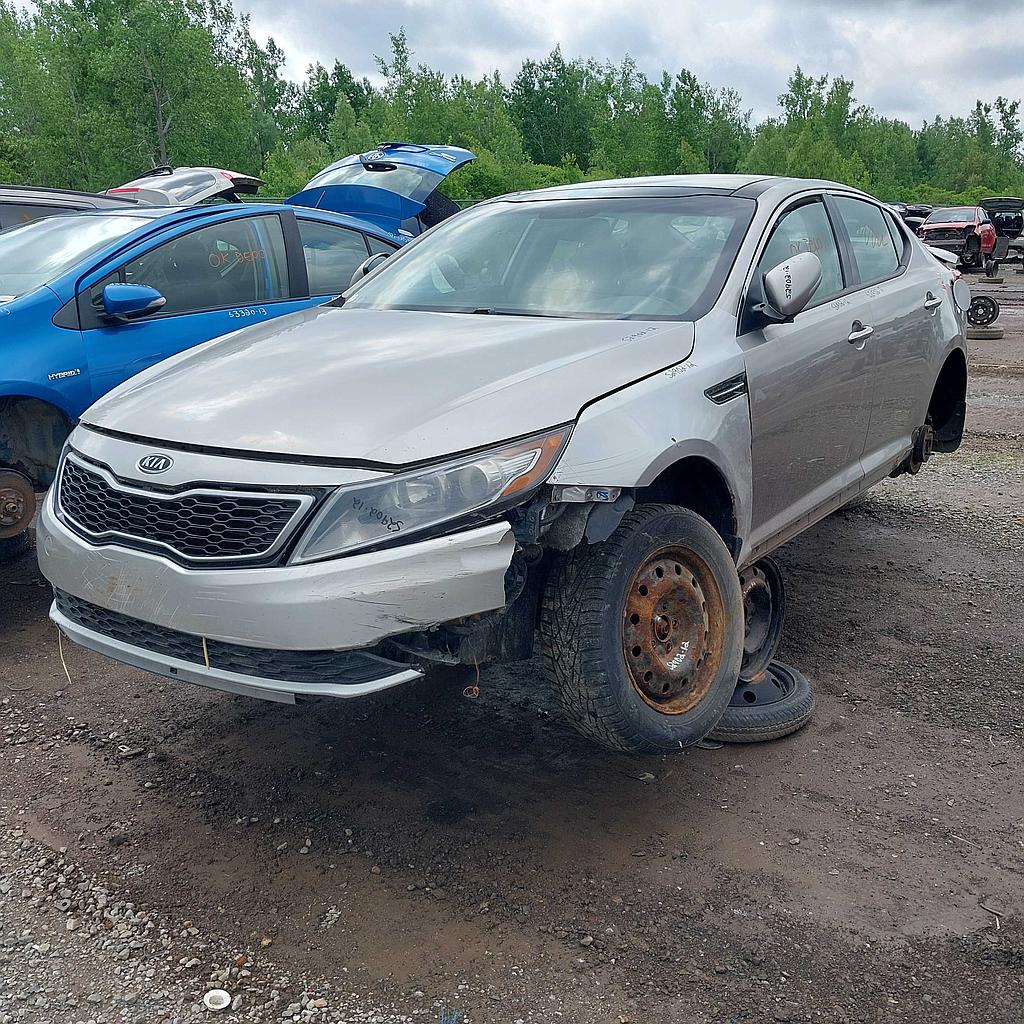 KIA OPTIMA 2012