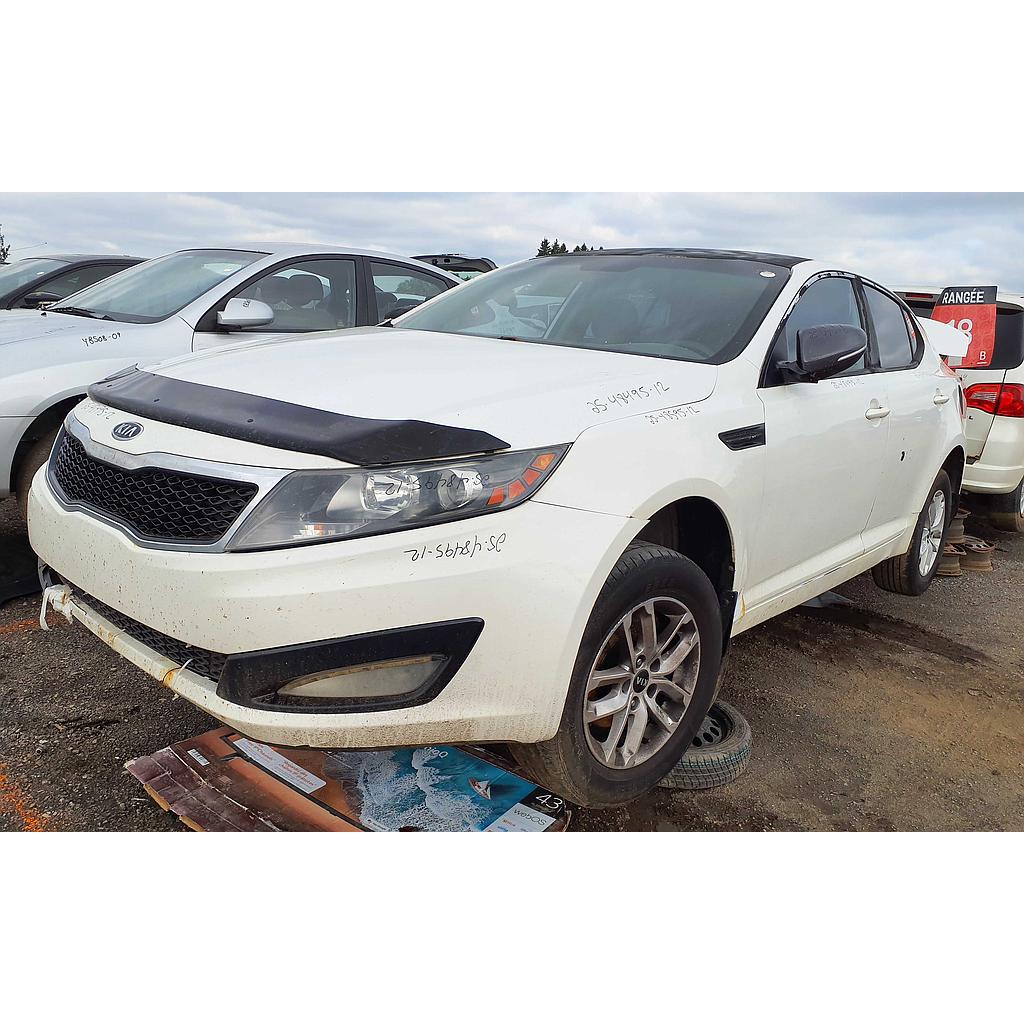 KIA OPTIMA 2012
