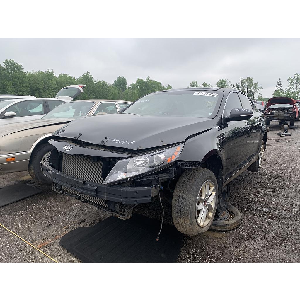 KIA OPTIMA 2013