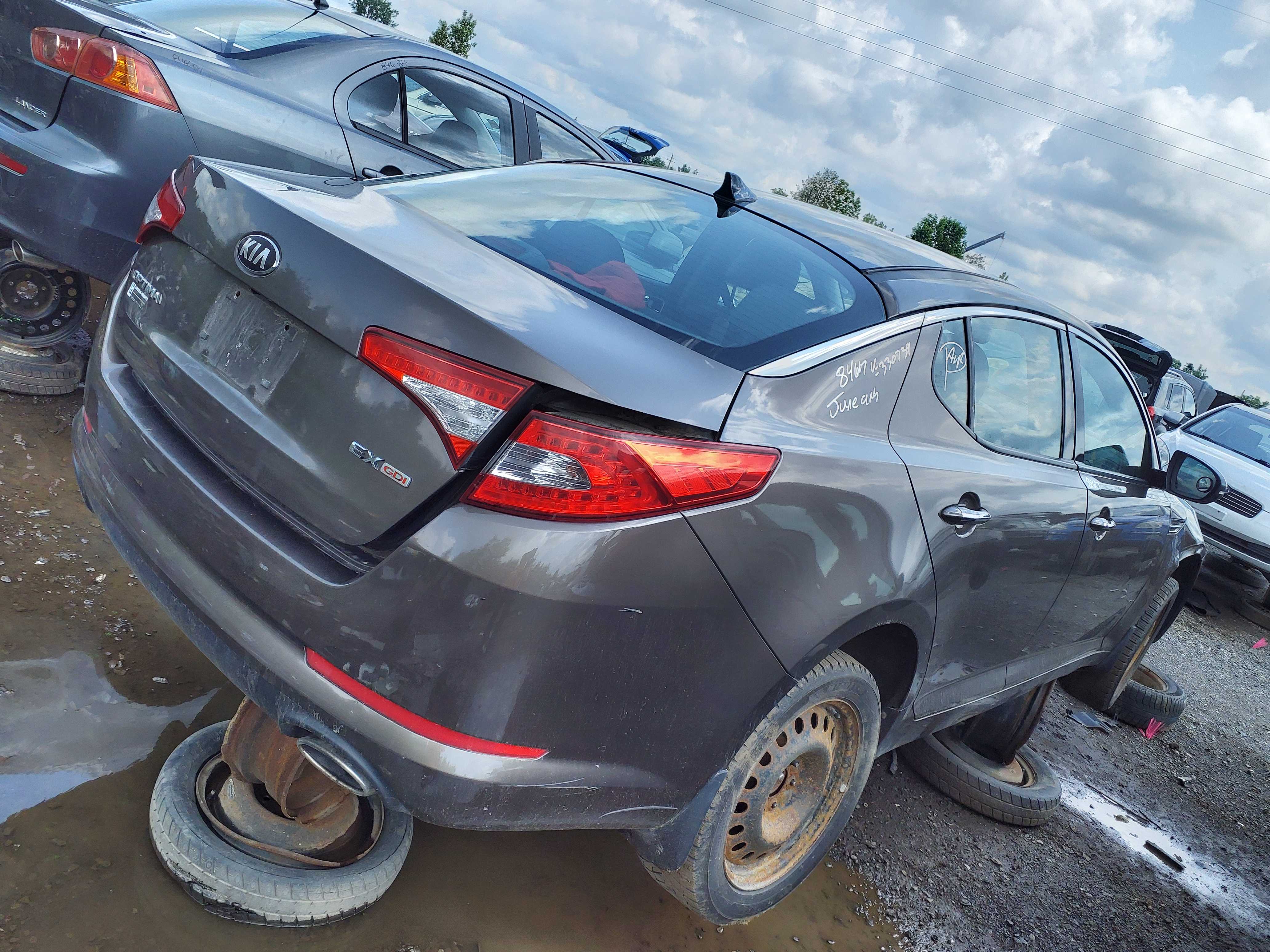 KIA OPTIMA 2013
