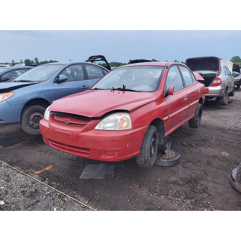 KIA RIO 2005