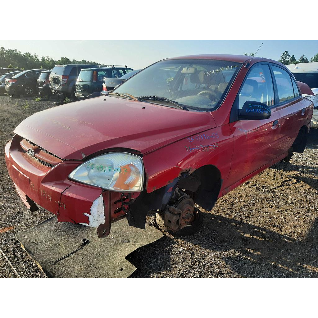 KIA RIO 2005
