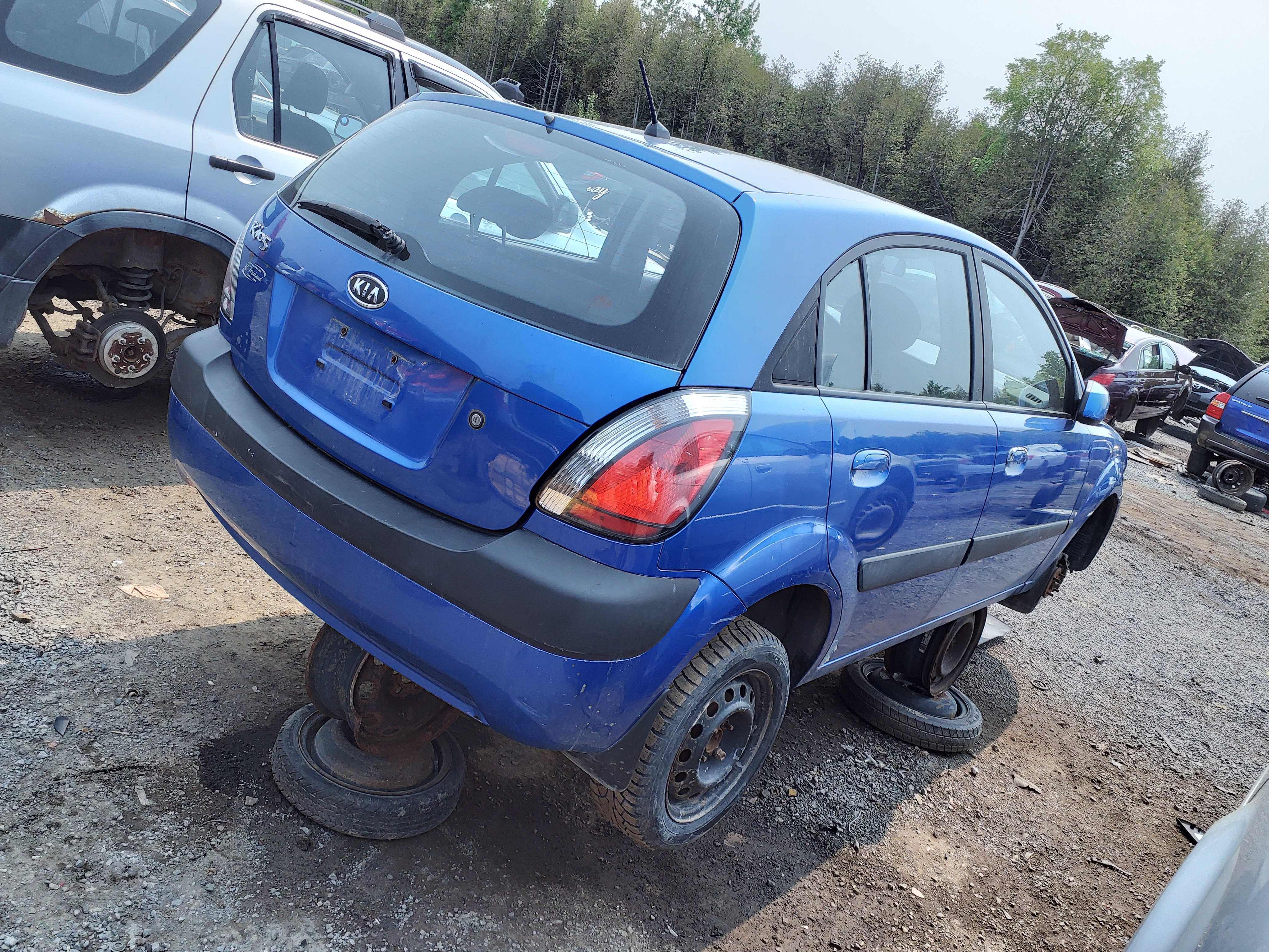 KIA RIO 2007