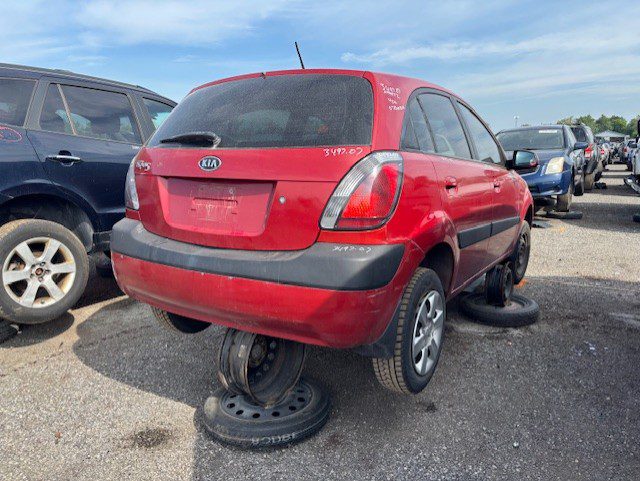 KIA RIO 2007