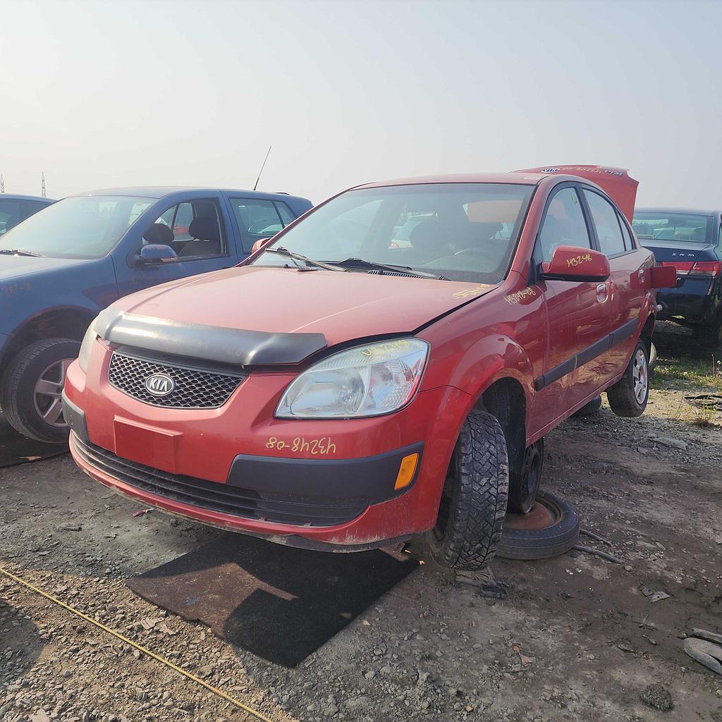 KIA RIO 2008