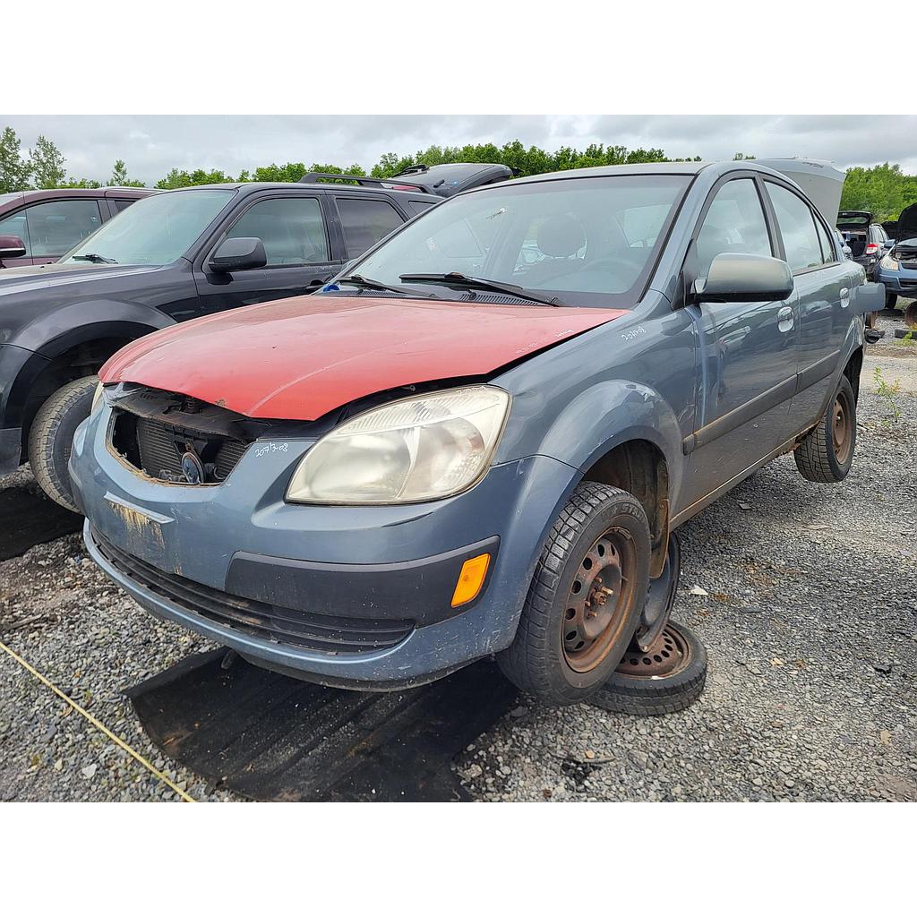 KIA RIO 2008