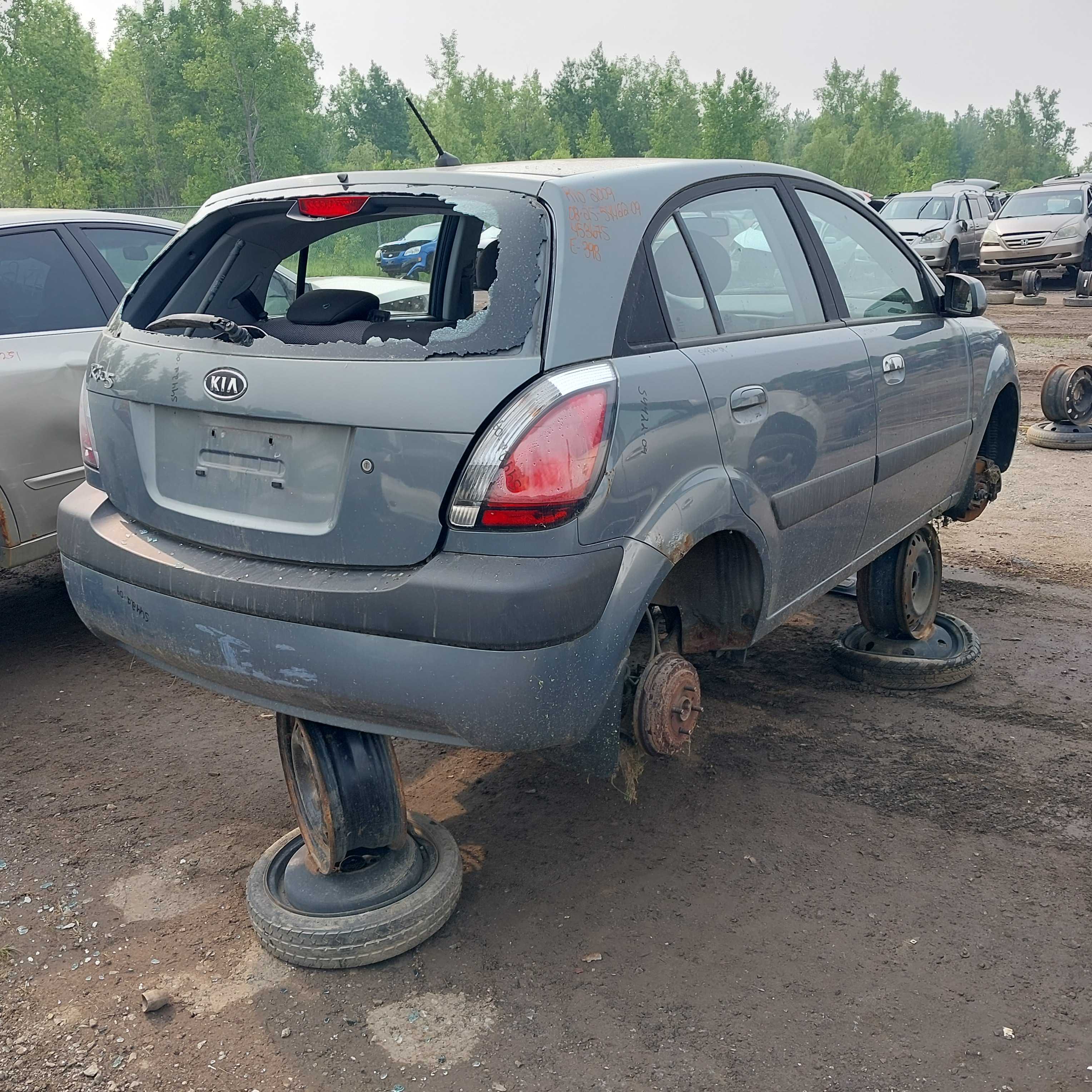 KIA RIO 2009