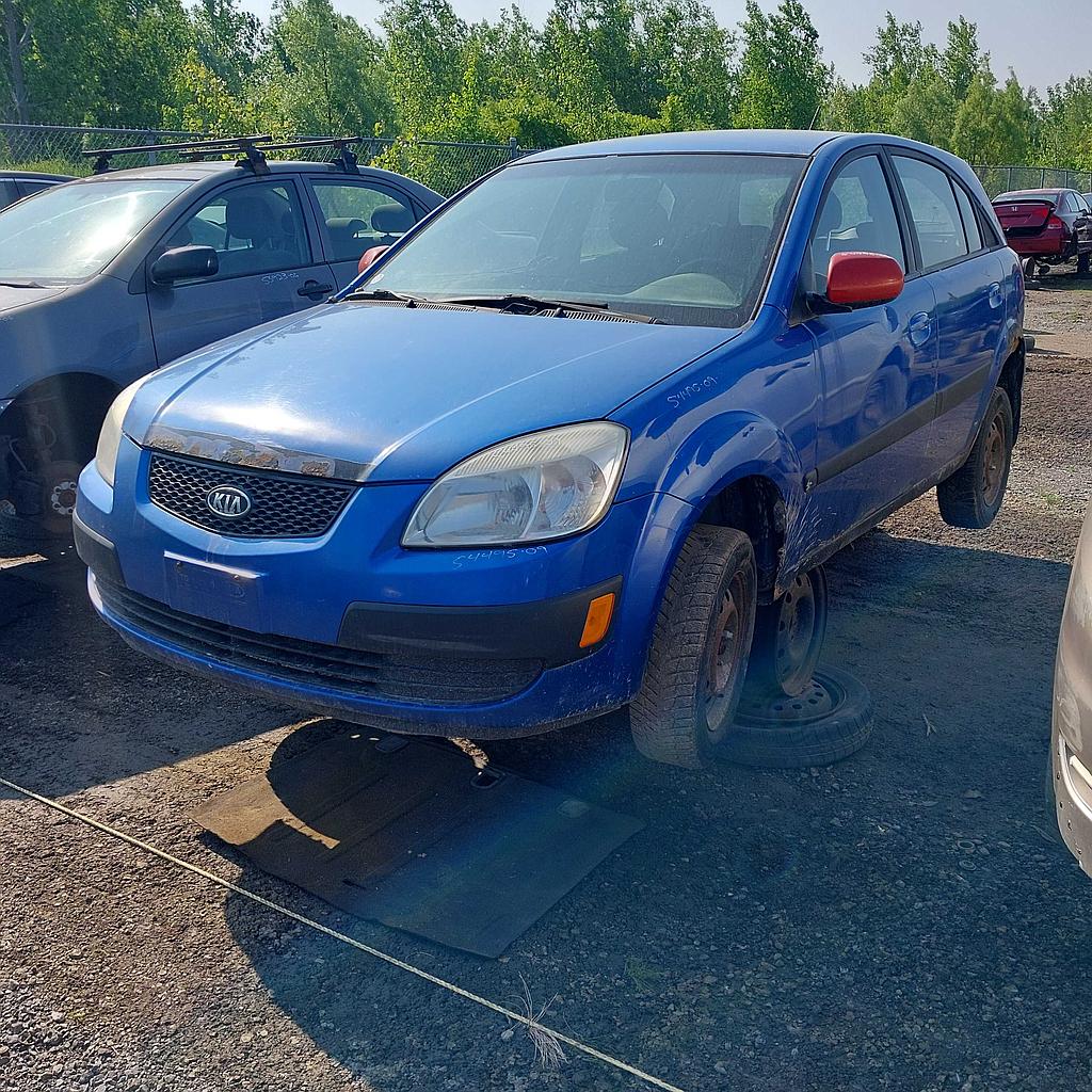 KIA RIO 2009