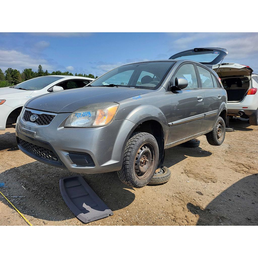 KIA RIO 2010