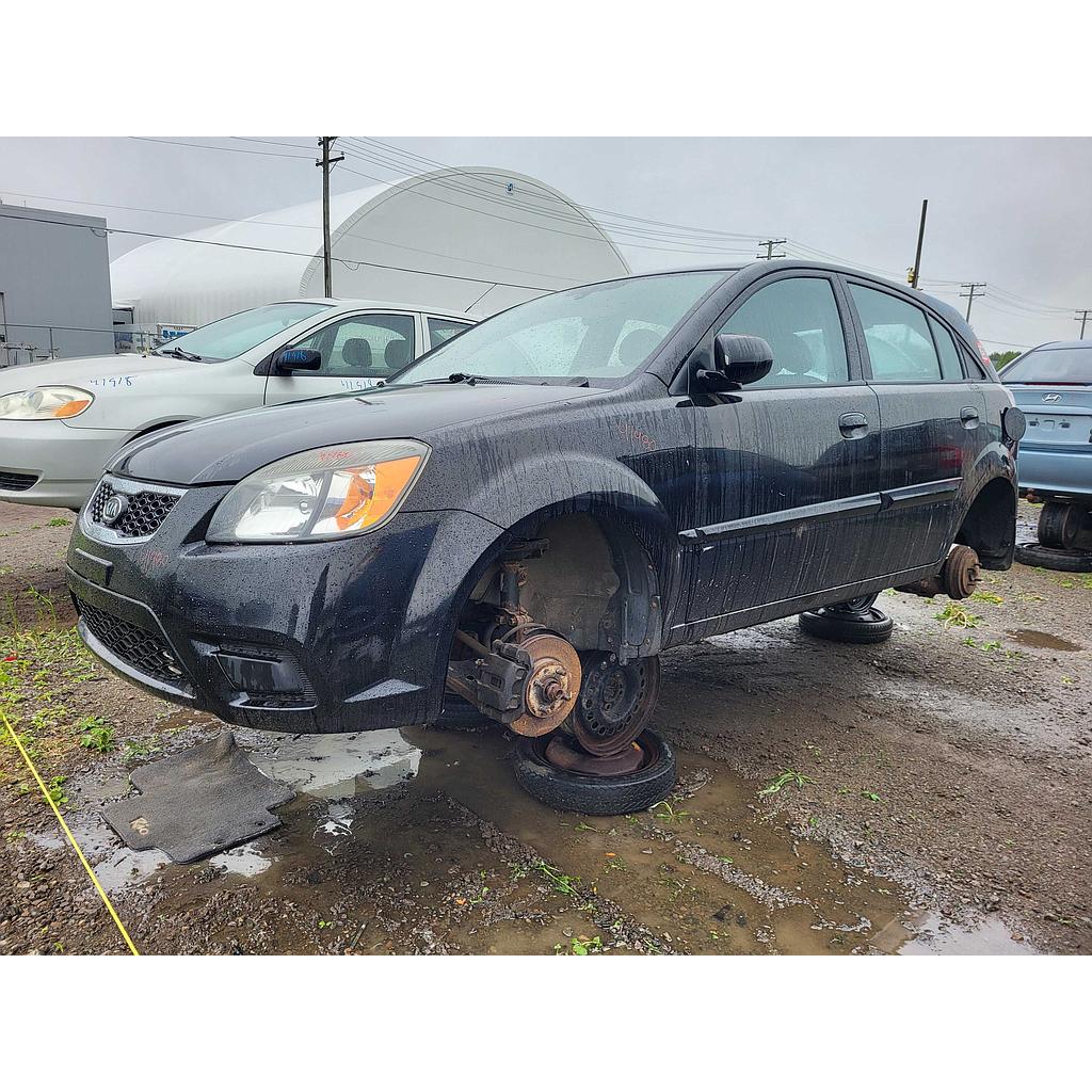 KIA RIO 2011