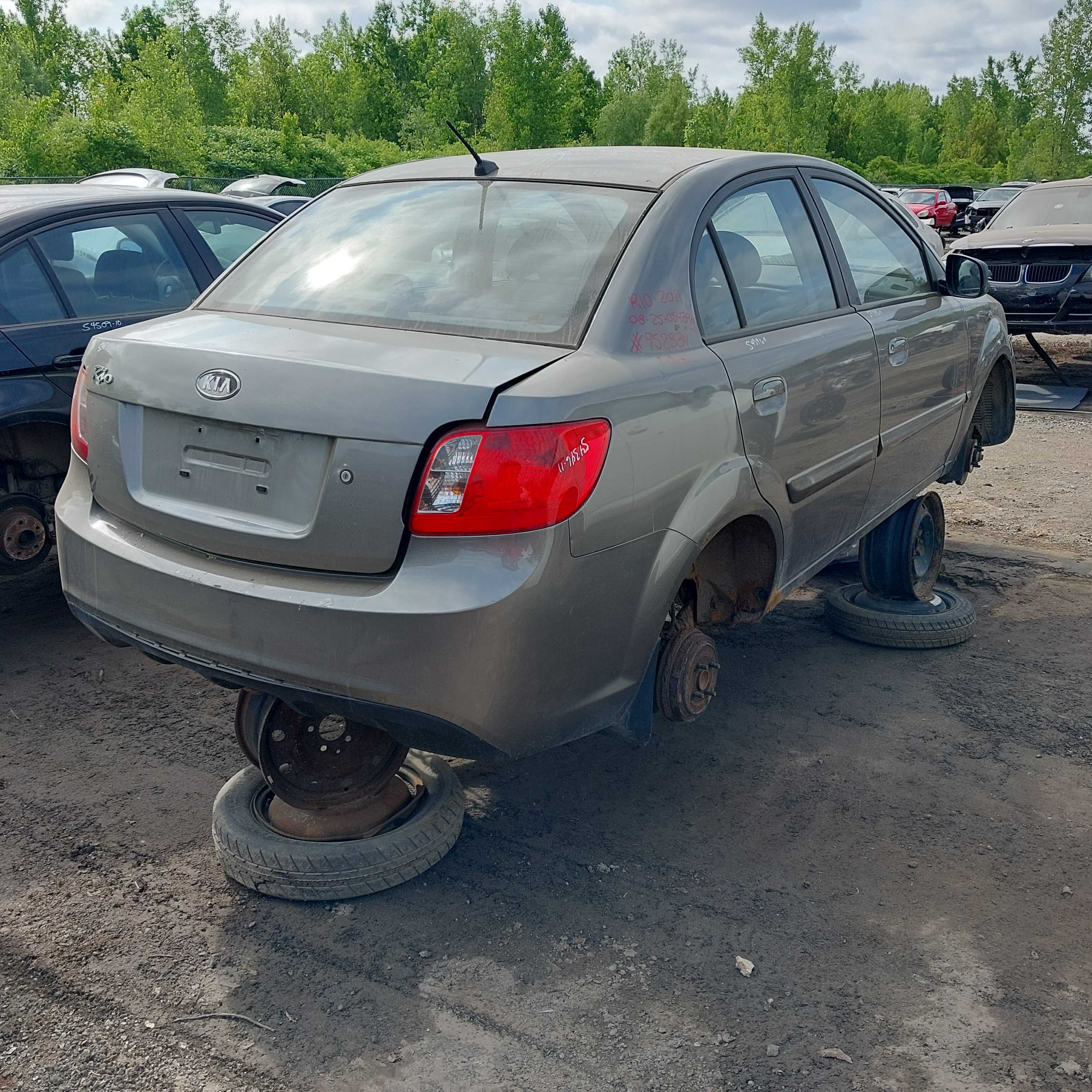 KIA RIO 2011 | Gatineau | Kenny U-Pull